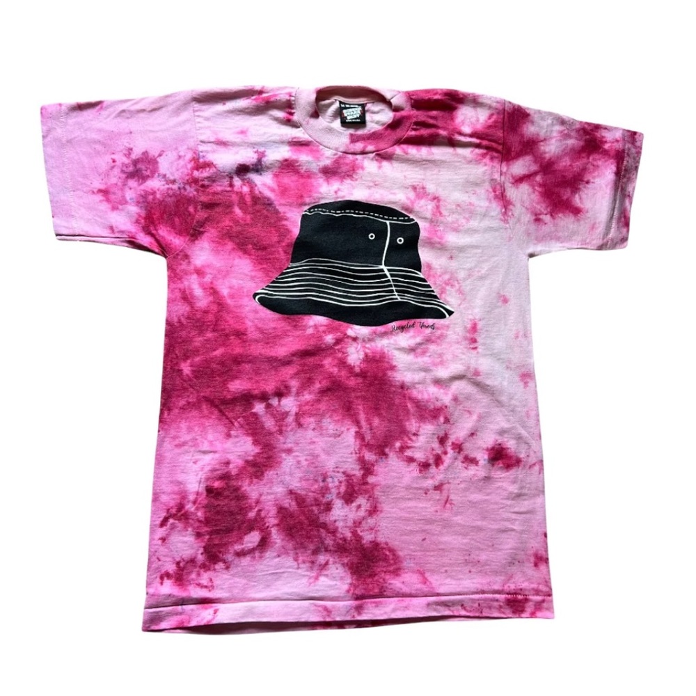Vintage boy band bucket hat shirt